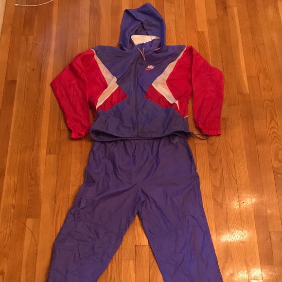 80s nike jogging suit 80s nike jogging suit